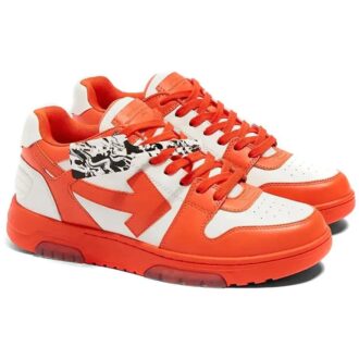 Chaussures basses Out Of Office Orange