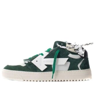 Chaussures décontractées Floating Arrow Blanc/Vert