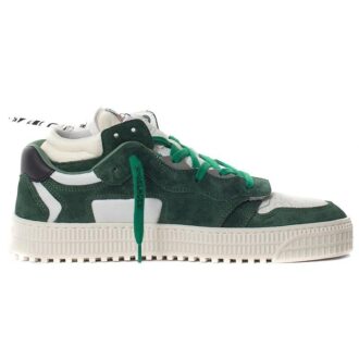 Chaussures décontractées Floating Arrow Blanc/Vert
