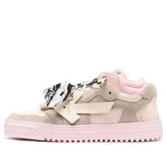 Chaussures décontractées Off-White Off-Court 3.0 Floating Arrow Rose