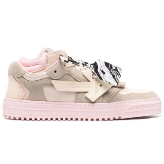 Chaussures décontractées Off-White Off-Court 3.0 Floating Arrow Rose