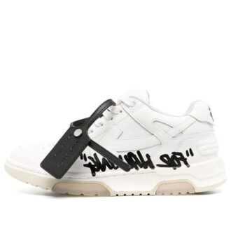 Chaussures décontractées Off-White Out Of Office blanches