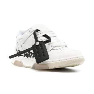 Chaussures décontractées Off-White Out Of Office blanches