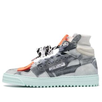 Chaussures de basket montantes Off-Court 3.0 Crème/Blanc