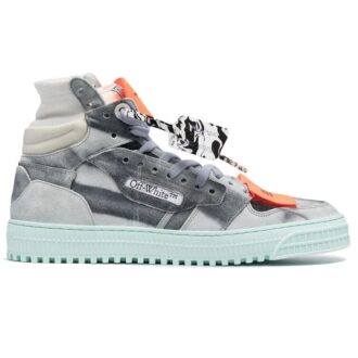 Chaussures de basket montantes Off-Court 3.0 Crème/Blanc