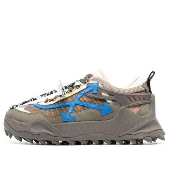 Chaussures de course basses Odsy-1000 Marron