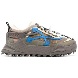 Chaussures de course basses Odsy-1000 Marron