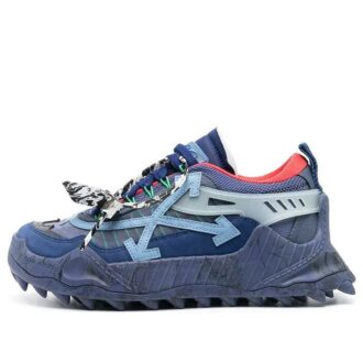 Chaussures de course Bleu