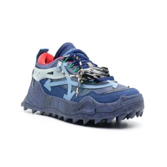 Chaussures de course Bleu