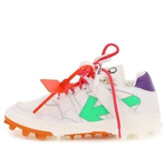 Chaussures de course de loisir Off-White, blanches