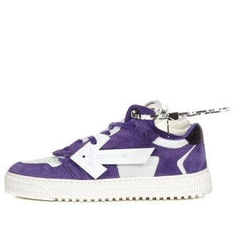 Chaussures de loisirs Floating Arrow Blanc/Violet