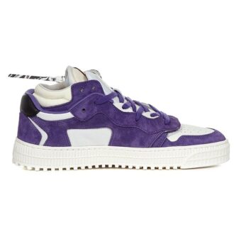 Chaussures de loisirs Floating Arrow Blanc/Violet