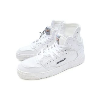 Chaussures de loisirs Off-Court 3.0 Floating Arrow, blanches