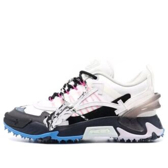 Chaussures de sport basses Odsy-2000 multicolores