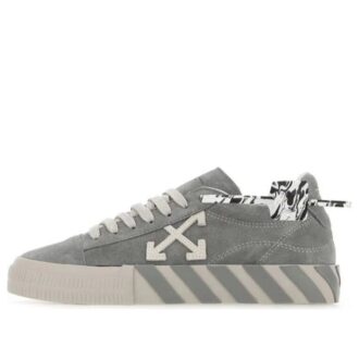 Chaussures de sport basses Off-White Gris