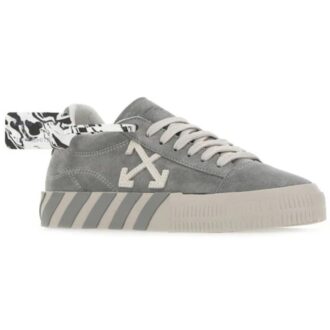 Chaussures de sport basses Off-White Gris