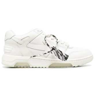 Chaussures de sport basses Out Of Office, blanches