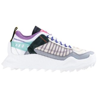 Chaussures de sport décontractées pour homme Off-White « Blanc Orange »