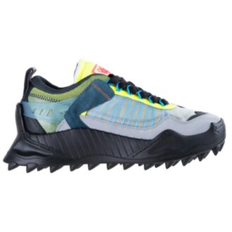 Chaussures de sport Net Bleu