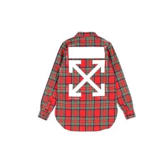 Chemise à carreaux Chemise tartan pour homme Rouge