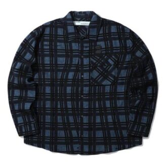 Chemise à carreaux en flanelle Arrows SS20