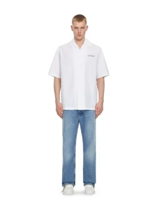 Chemise de bowling Circle Off