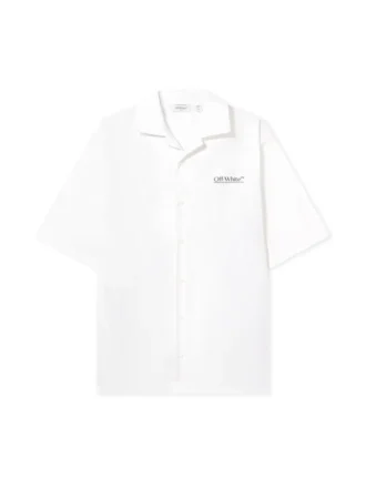Chemise de bowling Circle Off