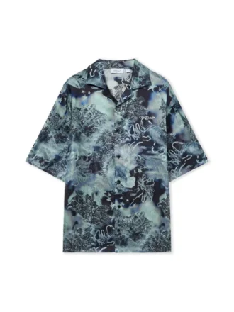 Chemise de bowling Land&Sky