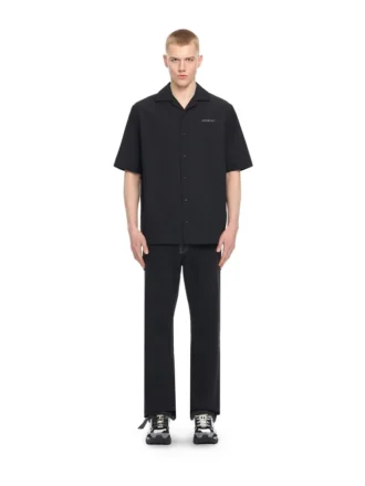 Chemise de bowling Metal Arrow