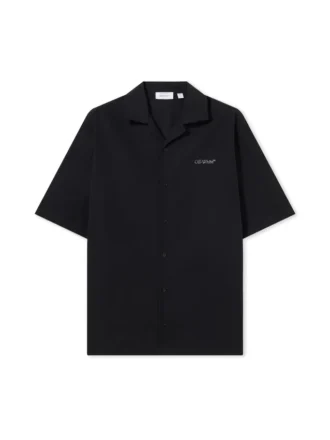 Chemise de bowling Metal Arrow
