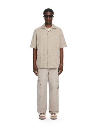 Chemise de bowling OWR Jacquard