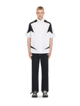 Chemise de bowling Race Logo Star