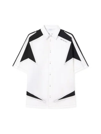 Chemise de bowling Race Logo Star
