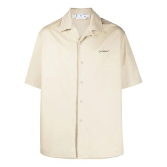 Chemise de vacances Caravag Arrow « Sand Beige »