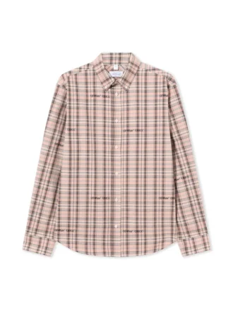 Chemise en flanelle Marker Check