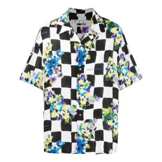 Chemise homme SS21 Oversize Blanc