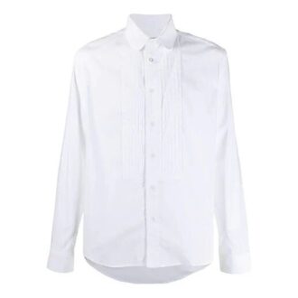 Chemise à manches longues imprimée Fw20 Now Tuxedo