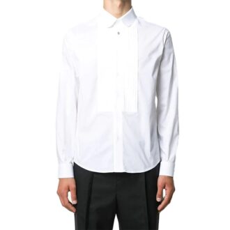 Chemise à manches longues imprimée Fw20 Now Tuxedo