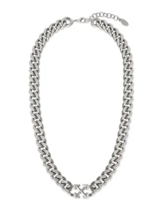 Collier à chaîne flèche