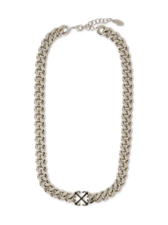 COLLIER FLÈCHE ÉMAILLÉ