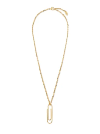 Collier Paperclip Collier Paperclip