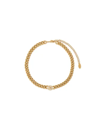 Collier Round Arrow Collier Round Arrow