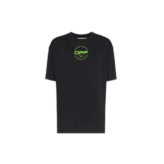 Coupe oversize Noir/Multicolore