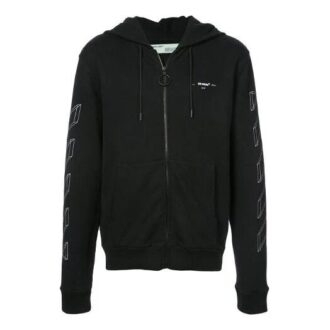 COVIRGIL ABLOH Imprimé Homme Taille normale Noir