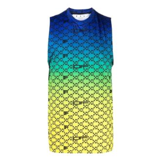 Débardeur Athl Monogram « Multicolor »