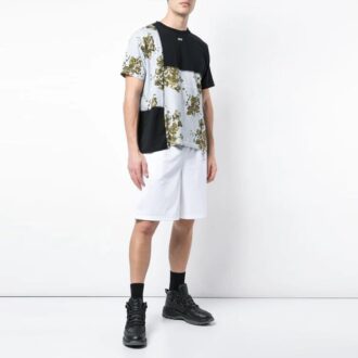 Diagonal Stencil 99 Logo Mesh pour homme