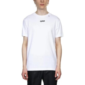 Dos Noir Peinture blanche Shorts Blanc