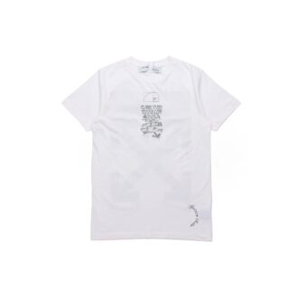 Dripping Arrows Manches courtes Slim