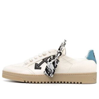 Dunk Low à lacets assemblés « Blanc Bleu Beige »