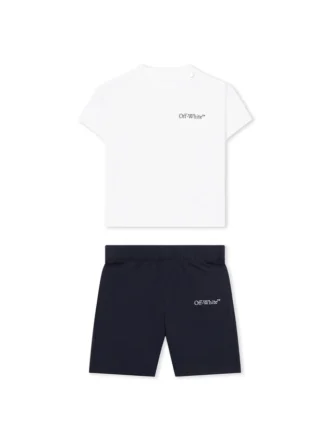 Ensemble en jersey acrylique Arrow